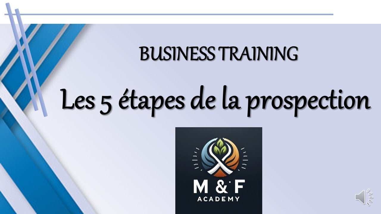 Les 5 étapes de la prospection en MLM
