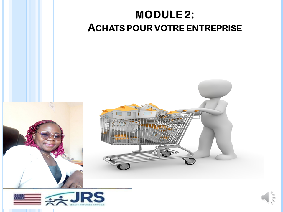 Achats pour votre entreprise