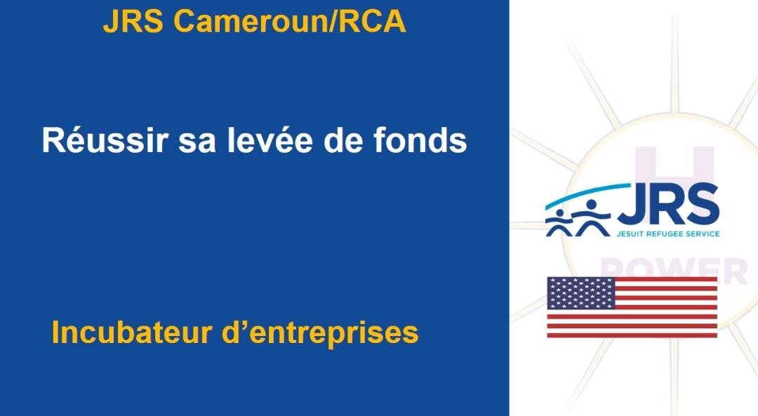 RÉUSSIR SA LEVÉE DE FONDS